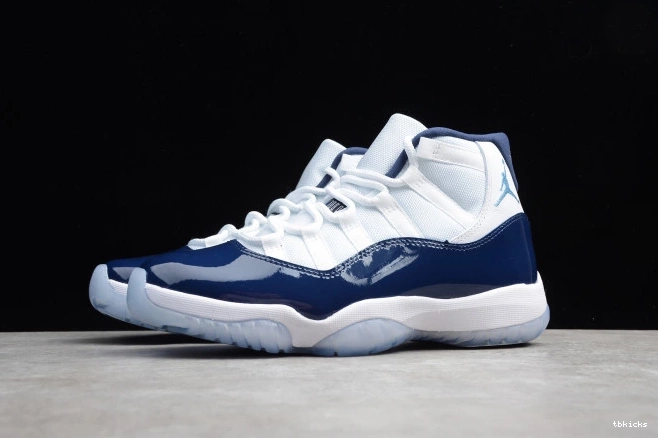 Cheap TB 11 378037-123 Navy Retro Air Jordan Midnight 0714